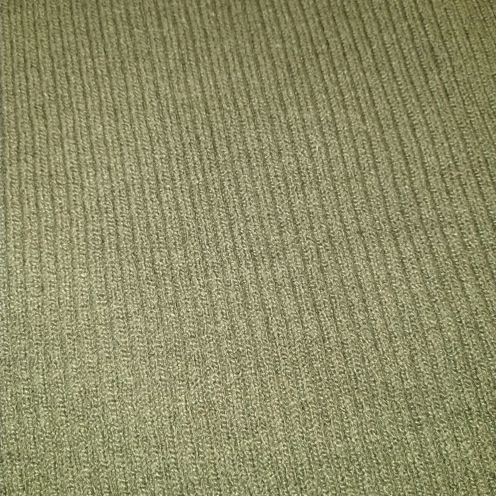 Alfred Dunner green knit back vest - Picture 6 of 9